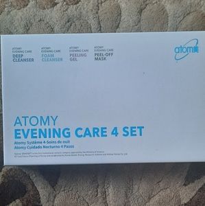 Atomi Facial Evening Care Set